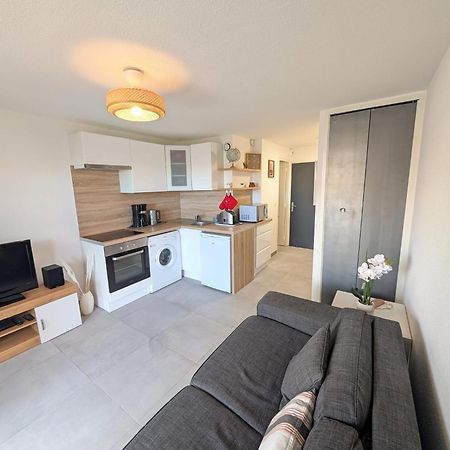 Studio Cabine 4 Personnes Cap D'Adge Agde Luaran gambar