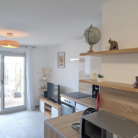 Studio Cabine 4 Personnes Cap D'Adge Agde Luaran gambar