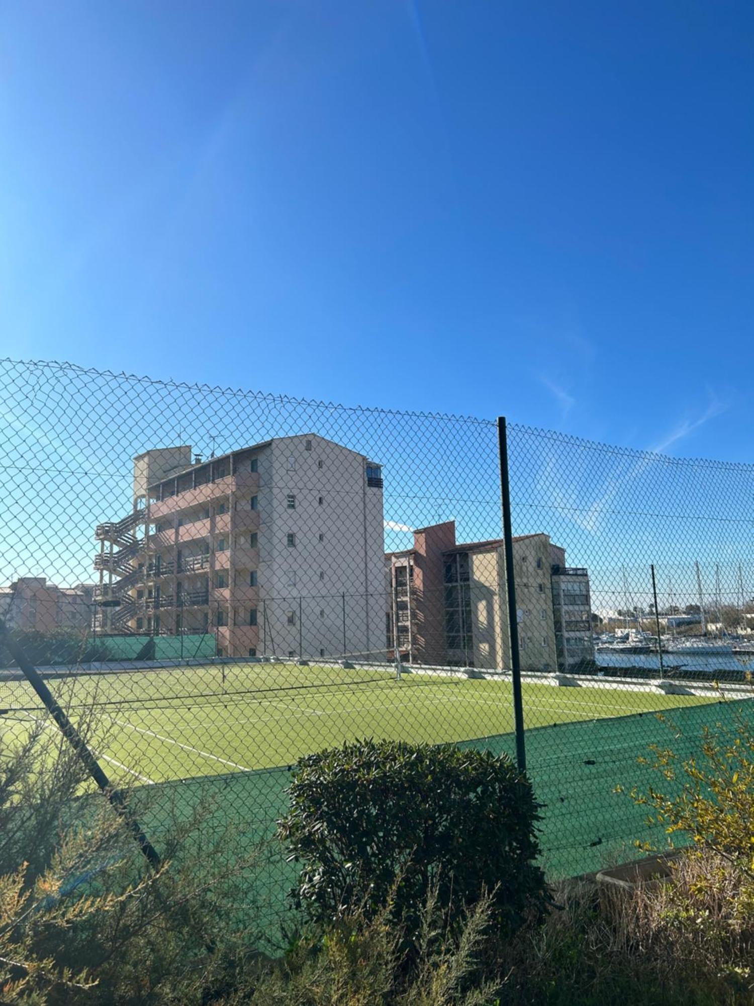 Studio Cabine 4 Personnes Cap D'Adge Agde Luaran gambar