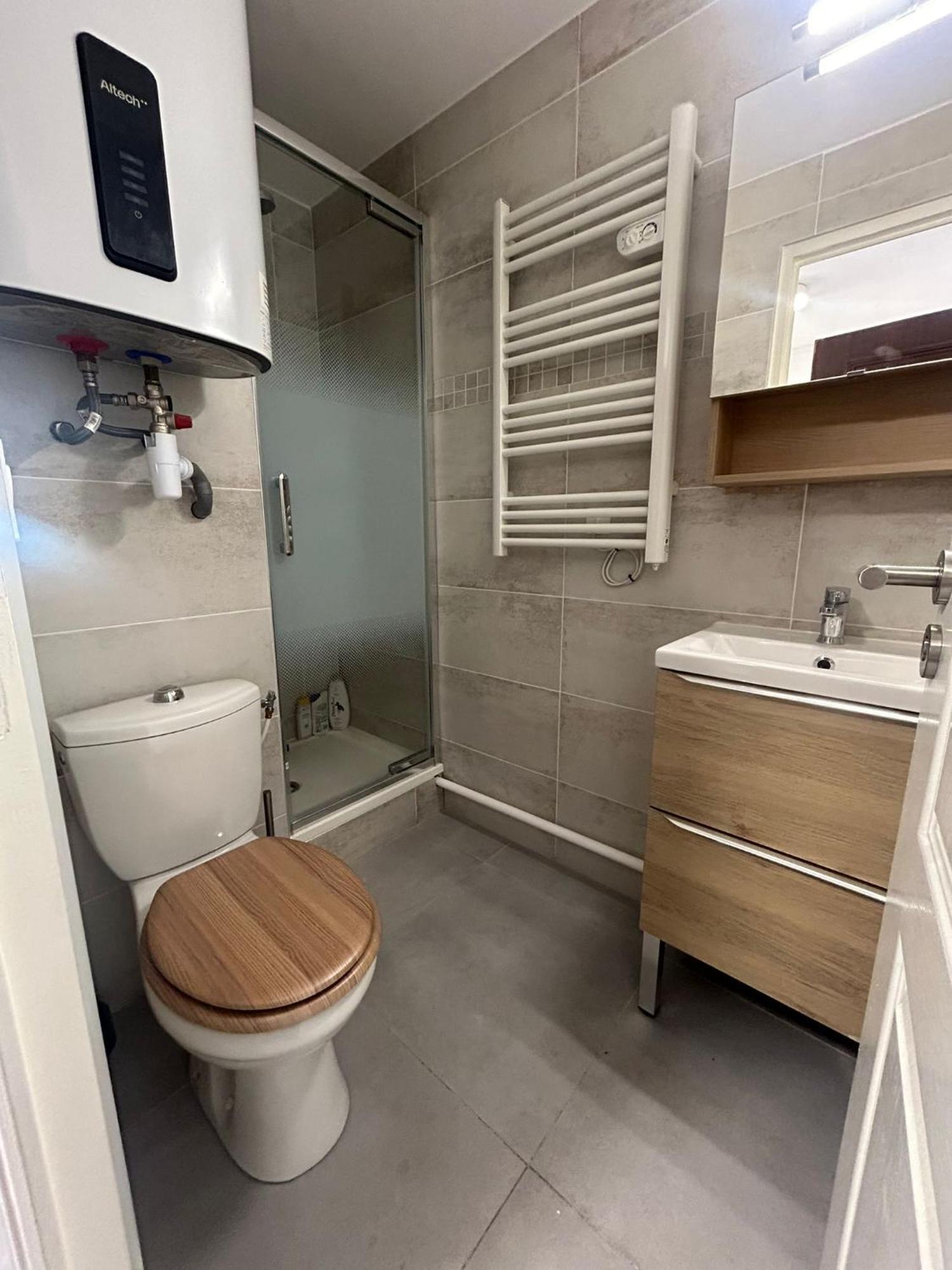 Studio Cabine 4 Personnes Cap D'Adge Agde Luaran gambar